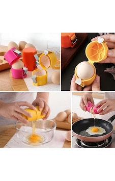 Buffer El Batmadan Pratik Yumurta Kırıcı Tek Hamlede Kolay Yumurta Kırma Aparatı Ve Mutfak Yardımcısı Renkli Buffer El Batmadan Pratik Yumurta Kırıcı Tek Hamlede Kolay Yumurta Kırma Aparatı Ve Mutfak Yardımcısı Renkli
