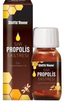 Shiffa Home Sıvı Propolis Eki 50 ML Shiffa Home Sıvı Propolis Eki 50 ML
