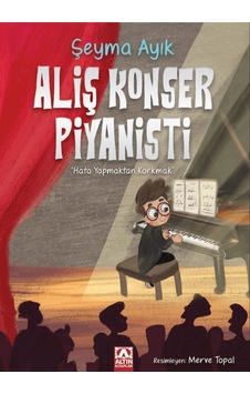 Aliş Konser Piyanisti / Şeyma Ayık Aliş Konser Piyanisti / Şeyma Ayık