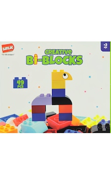 49 Parça Araçlı Yaratıcı Bloklar 49 Parça Araçlı Yaratıcı Bloklar