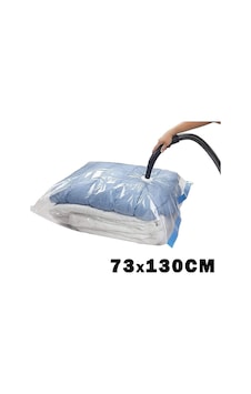 Onton-72464 Vakumlu Poşet Hurç 73x130cm %75 Yer Tasarrufu Diğer Onton-72464 Vakumlu Poşet Hurç 73x130cm %75 Yer Tasarrufu Diğer