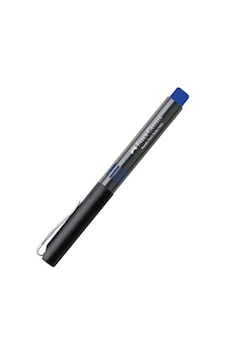 Faber-Castell 5405 Roller Kalem 0.5 Mm Iğne Uçlu Mavi Faber-Castell 5405 Roller Kalem 0.5 Mm Iğne Uçlu Mavi
