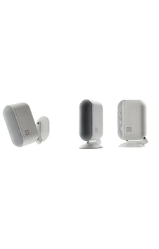 Q Acoustics Q 7000lri İnce Hoparlör Beyaz Çift ı Q Acoustics Q 7000lri İnce Hoparlör Beyaz Çift ı