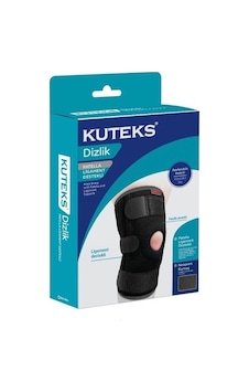 Kuteks - Neopren Patella - Ligament Destekli Dizlik Kuteks - Neopren Patella - Ligament Destekli Dizlik