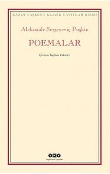 Poemalar - Aleksandr Sergeyeviç Puşkin - Yapı Kredi Yayınları