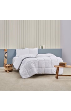 Taç Yorgan Relax Xl Battal 235X215 Beyaz Taç Yorgan Relax Xl Battal 235X215 Beyaz