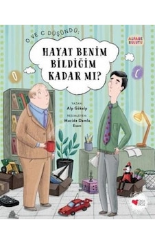 Hayat Benim Bildiğim Kadar Mı? / Alfabe Bulutu 5 - Alp Gökalp - Can Çocuk