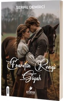 Esaretin Rengi Siyah / Serpil Demirci Esaretin Rengi Siyah / Serpil Demirci