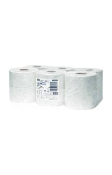 Tork Mini Jumbo Advanced Tuvalet Kağıdı 170 M 12 Rulo Tork Mini Jumbo Advanced Tuvalet Kağıdı 170 M 12 Rulo