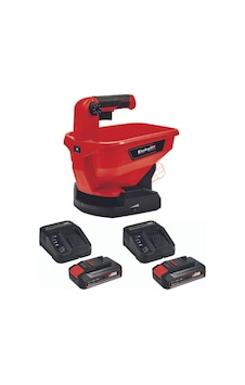 Einhell Ge-Us 18 Li 2 X 2.5 Ah Akülü Çim Gübre Tuz Serpme Makinesi Einhell Ge-Us 18 Li 2 X 2.5 Ah Akülü Çim Gübre Tuz Serpme Makinesi