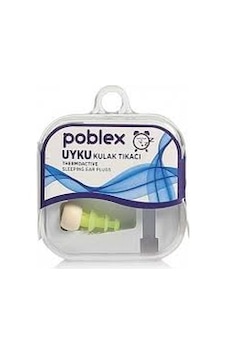 Poblex Uyku Kulak Tıkacı Small Poblex Uyku Kulak Tıkacı Small