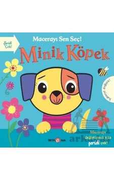 Macerayı Sen Seç Minik Köpek