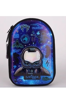 Smiggle Astronot Büyük Boy Kalem Kutusu Smiggle Astronot Büyük Boy Kalem Kutusu