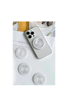 Gees Global Kickstand Karakterli Magsafe Stand - Desen 4 Gbzs Gees Global Kickstand Karakterli Magsafe Stand - Desen 4 Gbzs
