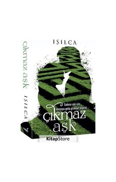Kitapstore Çıkmaz Aşk / Işılca Kitapstore Çıkmaz Aşk / Işılca