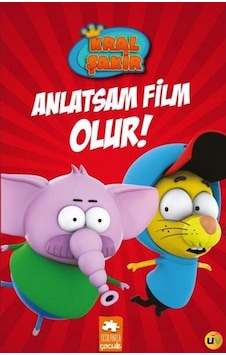 Eksik Parça Yayınları / Anlatsam Film Olur! / Kral Şakir 3 Varol Eksik Parça Yayınları / Anlatsam Film Olur! / Kral Şakir 3 Varol