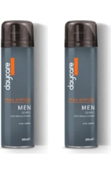 Tıraş Köpüğü 200 Ml X 2 Adet