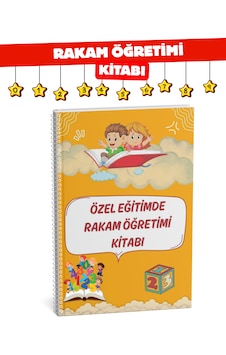 Rakam Öğretimi Kitabı Rakam Öğretimi Kitabı