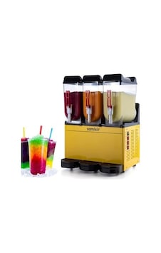 İce Slush Şurup Çilek Aromalı Buzlaş Karlama 1 L İce Slush Şurup Çilek Aromalı Buzlaş Karlama 1 L