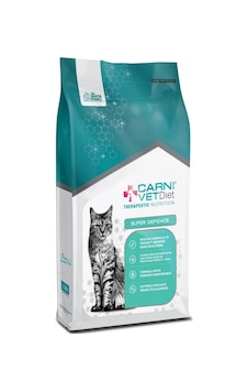 Carni Vet Diet Super Defence Yetişkin Kedi Maması 5 Kg Carni Vet Diet Super Defence Yetişkin Kedi Maması 5 Kg