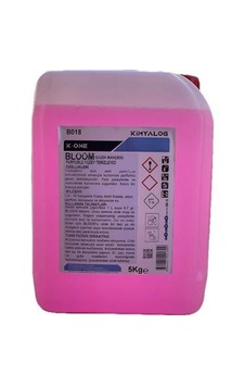 Kimyalog Bloom Çiçek Bahçesi Parfümlü Yüzey Temizleyici 5 L