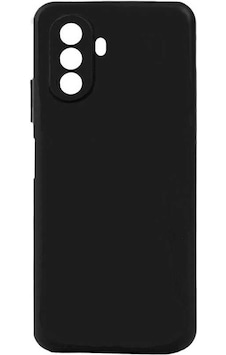 Noktaks - Huawei Nova Y70 Uyumlu - Kılıf Mat Soft Esnek Biye Silikon - Siyah Noktaks - Huawei Nova Y70 Uyumlu - Kılıf Mat Soft Esnek Biye Silikon - Siyah