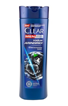 3 Adet Clear Men Şampuan Yoğun Onarıcı