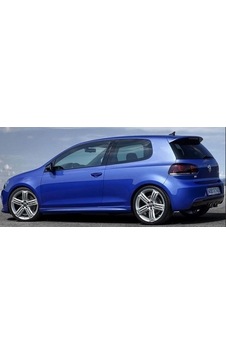 Volkswagen Golf 6 R Yan Marşpiyel