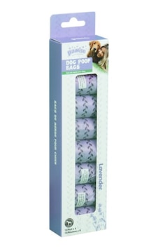 Cosmotex Pawise Pislik Torbası 15 Yaprak X 8 Lavantalı Cosmotex Pawise Pislik Torbası 15 Yaprak X 8 Lavantalı