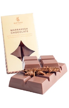 Taze Çikolata Sütlü Marrakesh Çikolatası 200 G Taze Çikolata Sütlü Marrakesh Çikolatası 200 G