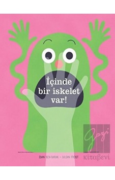 İçinde Bir İskelet Var! İçinde Bir İskelet Var!