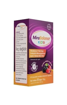 Mirabalance Kids 12 Şase Mirabalance Kids 12 Şase