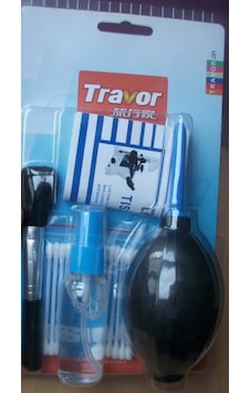 Travor Kamera Temizlik Seti