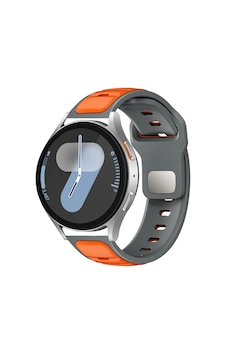 Teleplus Xiaomi Redmi Watch 5 Active Emr135 Çift Renk Spor 22mm Kordon Teleplus Xiaomi Redmi Watch 5 Active Emr135 Çift Renk Spor 22mm Kordon