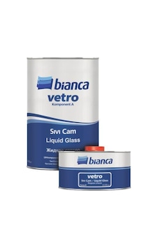Bianca Vetro Sıvı Cam 1Kg (548838185) Bianca Vetro Sıvı Cam 1Kg (548838185)