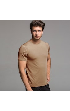 Thermoform Microfiber Kısa Kollu Fanila Nano Çok Renkli Thermoform Microfiber Kısa Kollu Fanila Nano Çok Renkli