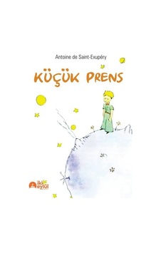 Küçük Prens - Antoine de Saint-Exupery - İki Eylül Yayınevi Küçük Prens - Antoine de Saint-Exupery - İki Eylül Yayınevi