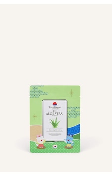 Defacto Pure Korean Aloe Vera Maske I0559AXNS