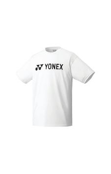 Yonex Lb0024 Erkek Beyaz Spor Tişört Beyaz