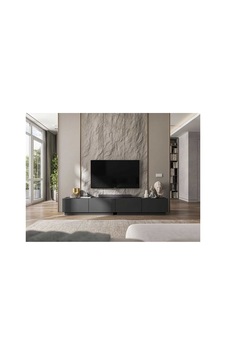 Grey Marbella Tv Ünitesi Antrasit