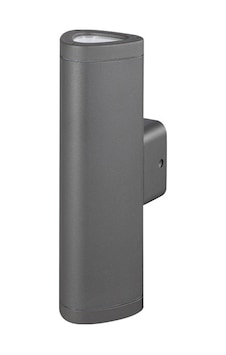ACK AG40-00802 10W Osram Sirius 2A Bahçe Duvar Apliği 3000K Günışığı ACK AG40-00802 10W Osram Sirius 2A Bahçe Duvar Apliği 3000K Günışığı