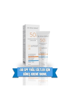 Dr. Rena Dermo Güneş Kremi 50+spf Yağlı Ciltler İçin Dr. Rena Dermo Güneş Kremi 50+spf Yağlı Ciltler İçin
