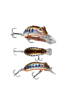 Strike Pro Eg-097 A Warted Toad 4,5cm 7gr Maket Yem Strike Pro Eg-097 A Warted Toad 4,5cm 7gr Maket Yem