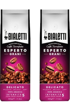 2 Adet Delicato 500 Gr Çekirdek Kahve Çekirdek Kahve 2 Adet Delicato 500 Gr Çekirdek Kahve Çekirdek Kahve