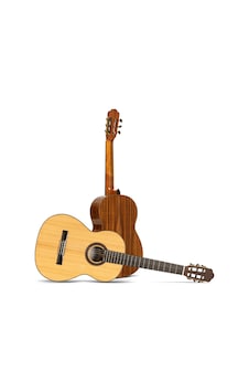 Angel Lopez Tinto Sk Klasik Gitar