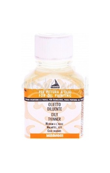 Maimeri Oily Thinner 75Ml Maimeri Oily Thinner 75Ml