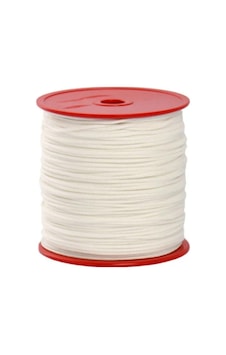 Globe 1,7 Mm Polyester Jaluzi Ipi - Beyaz - 150 M. - Makaralı Globe 1,7 Mm Polyester Jaluzi Ipi - Beyaz - 150 M. - Makaralı