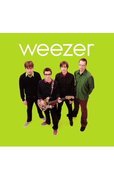 Weezer - Weezer Green Album - Plak