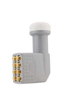 Starsat SR-328 Gold Octo Sekizli 4K LNB Çanak Starsat SR-328 Gold Octo Sekizli 4K LNB Çanak
