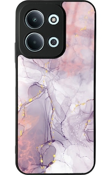 Xiaomi Redmi 15c 4g Fuşya Mermer Tasarımlı Glossy Telefon Kılıfı Çok Renkli Xiaomi Redmi 15c 4g Fuşya Mermer Tasarımlı Glossy Telefon Kılıfı Çok Renkli